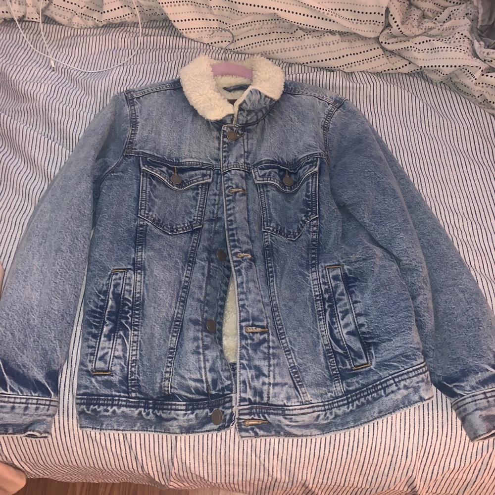 Winter jacket